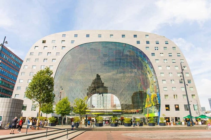 From Amsterdam: Rotterdam, Delft & The Hague Guided Day Tour - Exploring Southern Holland: A Guide to the Rotterdam, Delft & The Hague Day Tour