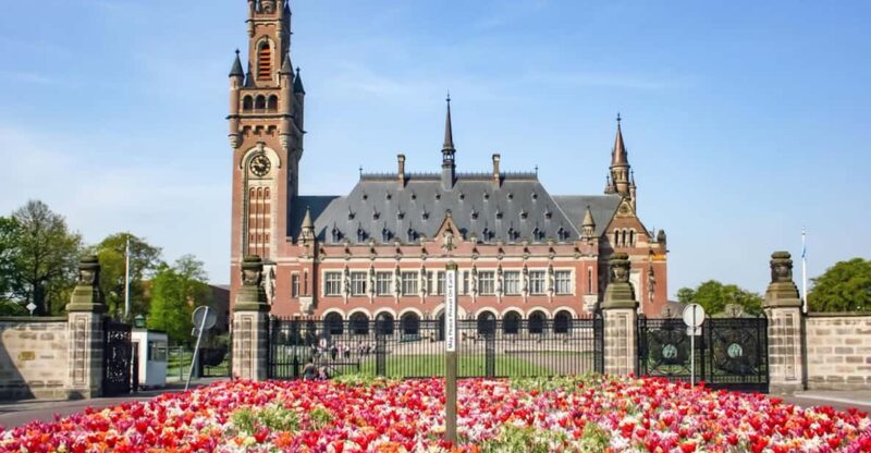 From Amsterdam: Rotterdam, The Hague & Delft Private Tour - Exploring The Hague