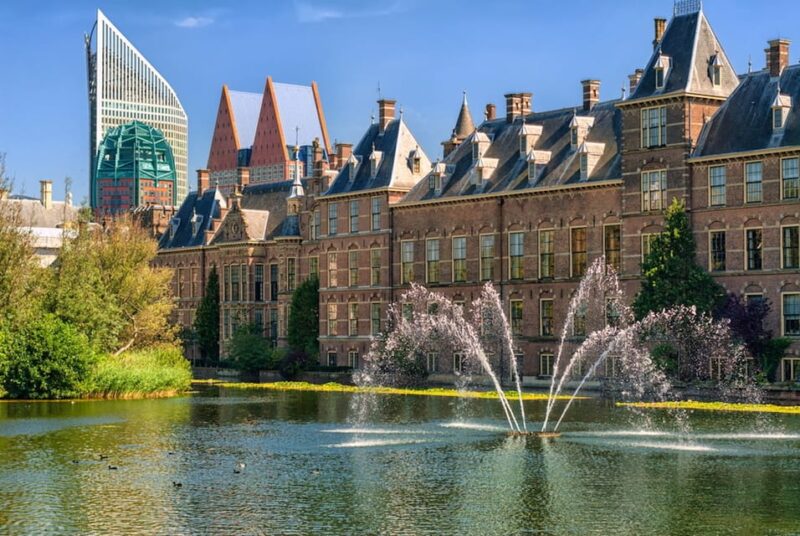 From Amsterdam: Rotterdam, The Hague & Delft Private Tour - Discovering Rotterdam