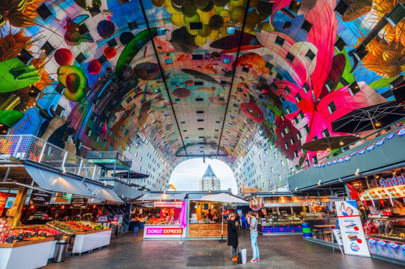 From Amsterdam: Rotterdam, The Hague & Delft Private Tour - Unveiling Delft