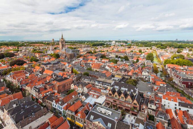 From Amsterdam: Rotterdam, The Hague & Delft Private Tour - Booking and Cancellation Policy