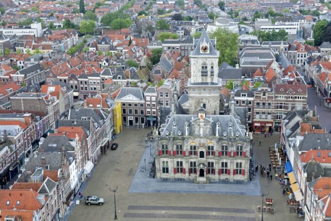 From Amsterdam: Rotterdam, The Hague & Delft Private Tour - Customer Reviews and Feedback