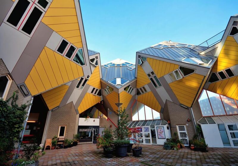 From Amsterdam: Rotterdam to The Hague and Delft - A Deep Dive into the Experience