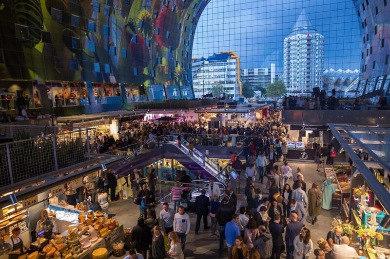 From Amsterdam: Rotterdam to The Hague and Delft - The Sum Up