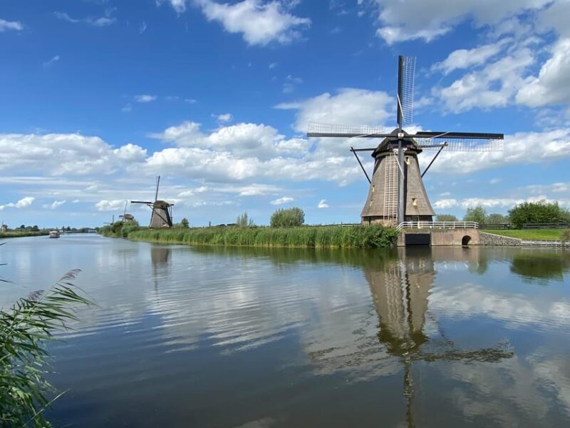 From Amsterdam: See Kinderdijk, Euromast, Delft and Den Haag - Itinerary Highlights