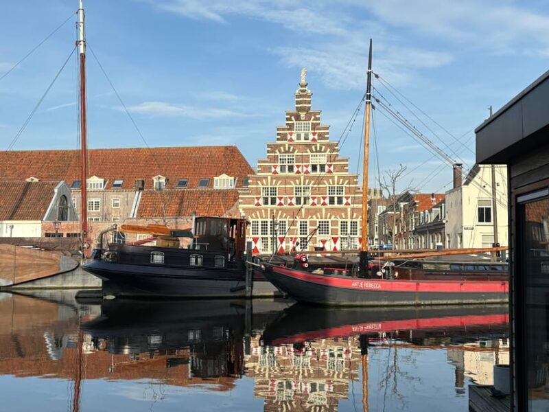 From Amsterdam: The Hague and Leiden Private Half-Day Tour - Key Points