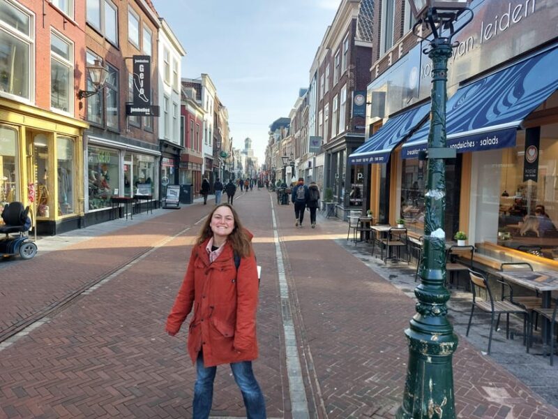 From Amsterdam: The Hague and Leiden Private Half-Day Tour - Discovering Leiden: The Artistic and Historic Heart