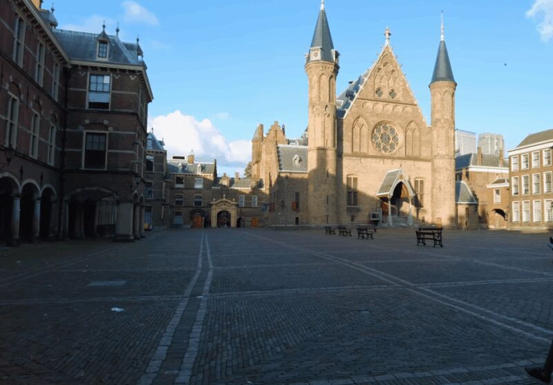 From Amsterdam: The Hague and Leiden Private Half-Day Tour - Exploring The Hague: The Political and Royal Center
