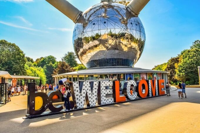 From Amsterdam: To Brussels - Travel as a VIP - Top Attractions in Brussels