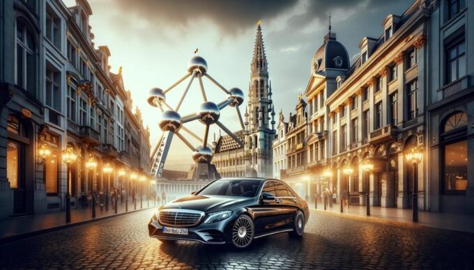 From Amsterdam: To Brussels - Travel as a VIP - Booking Your Private Trip