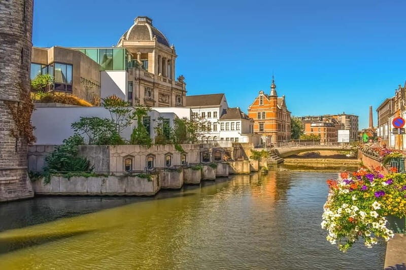 From Amsterdam: to Ghent - Private Driver - Luxury Car - The Value Proposition: Is It Worth the Cost?