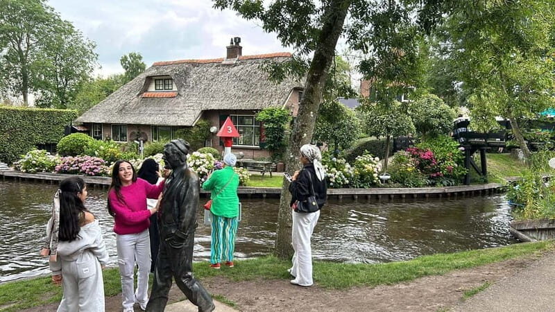 From Amsterdam to Giethoorn Day Trip - An In-Depth Look at the Tour