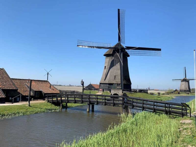 From Amsterdam: Tour to 5 Unique and Intriguing Hidden Gems! - Good To Know