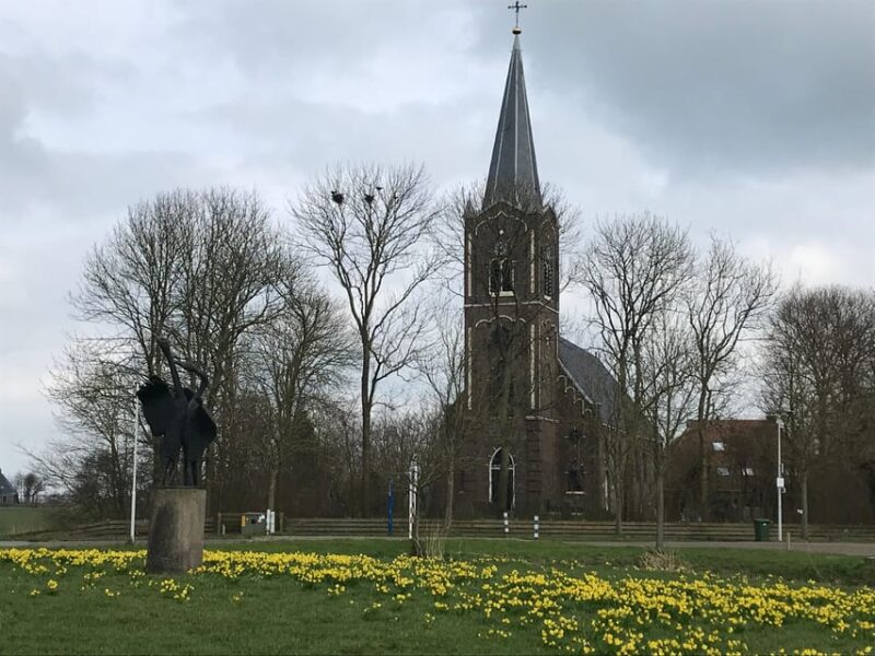 From Amsterdam: Tour to 5 Unique and Intriguing Hidden Gems! - The Museum-Mill of Schermerhorn