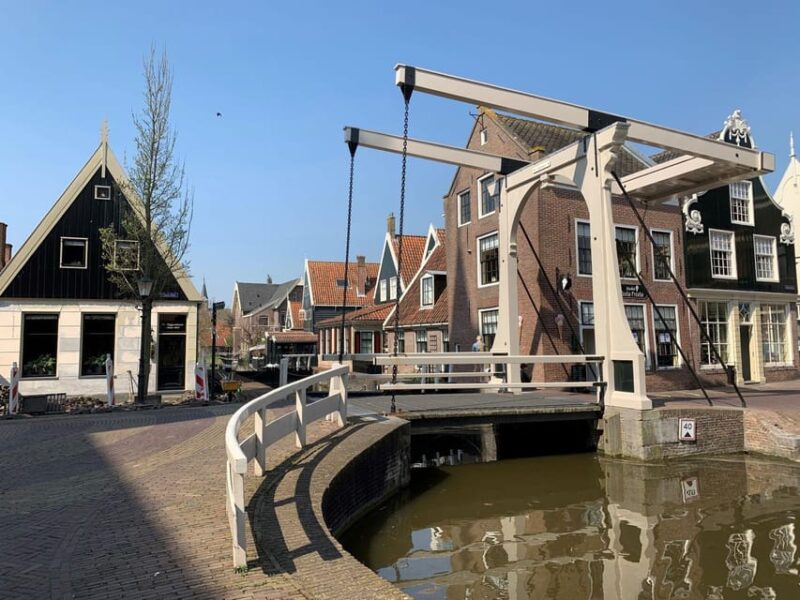 From Amsterdam: Tour to 5 Unique and Intriguing Hidden Gems! - The Mummie-Crypt of Wieuwerd