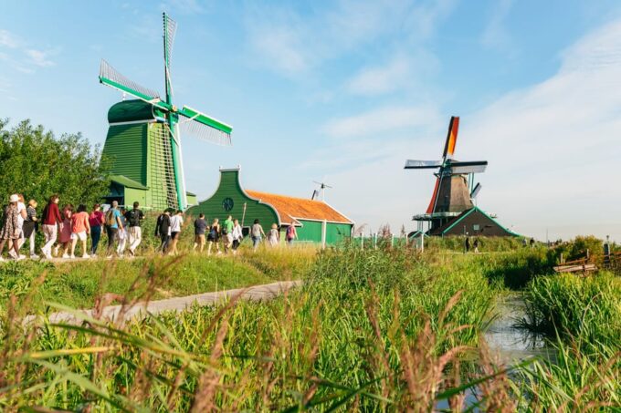 From Amsterdam: Zaanse Schans, Edam, & Marken Full-Day Trip - Tips for Travelers