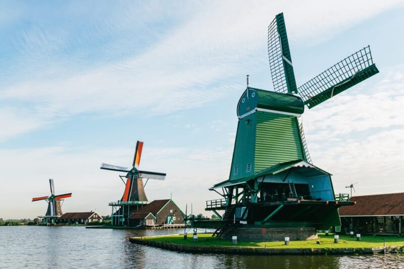 From Amsterdam: Zaanse Schans, Edam, & Marken Full-Day Trip - Good To Know
