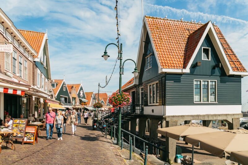 From Amsterdam: Zaanse Schans, Edam, & Marken Full-Day Trip - Tour Experience and Reviews