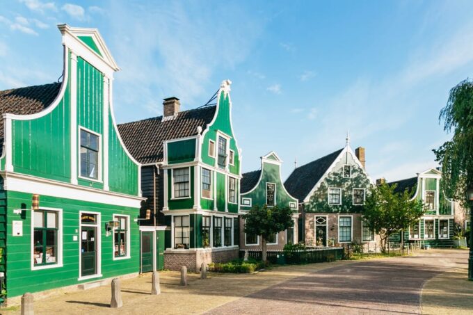 From Amsterdam: Zaanse Schans, Edam, & Marken Full-Day Trip - Excluded Features