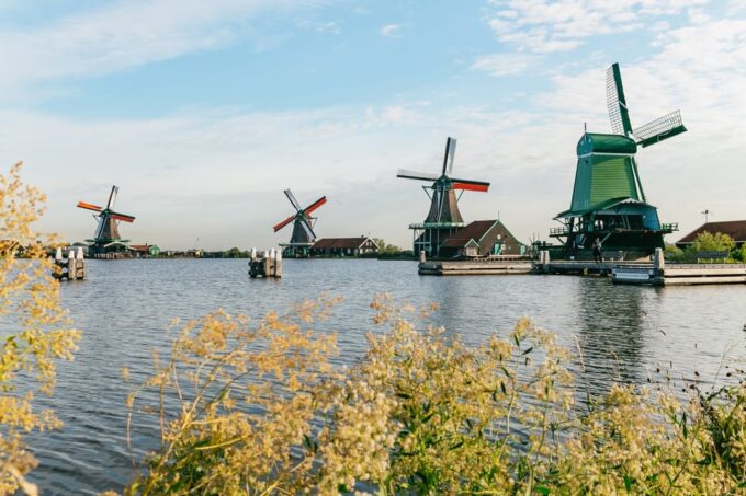 From Amsterdam: Zaanse Schans, Edam, & Marken Full-Day Trip - Booking Information