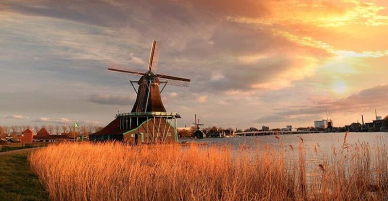 From Amsterdam: Zaanse Schans, Edam, Volendam, & Marken Tour - Good To Know