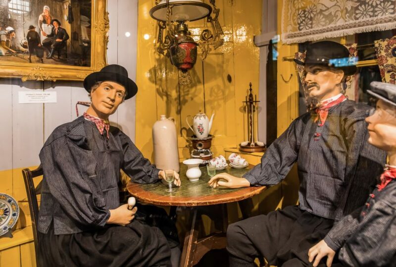 From Amsterdam: Zaanse Schans, Volendam, and Marken Day Trip - Good To Know