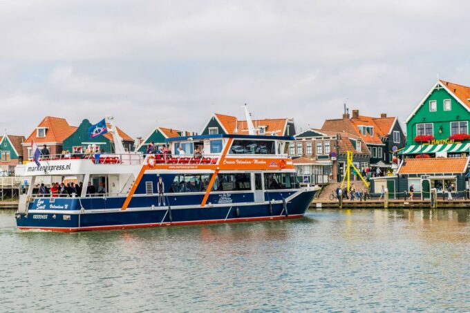 From Amsterdam: Zaanse Schans, Volendam, and Marken Day Trip - Participant Guidelines