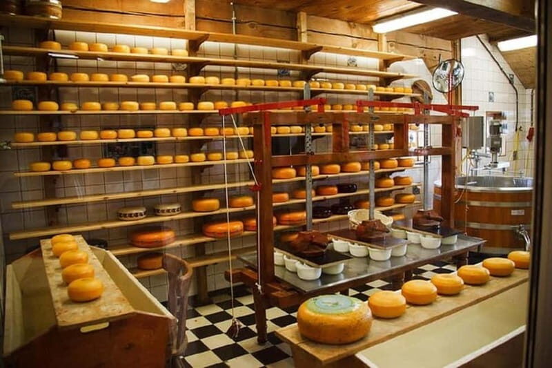 From Amsterdam: Zaanse Schans, Volendam, Marken Private Tour - A Closer Look at the Itinerary