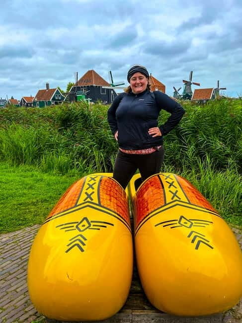 From Amsterdam: Zaanse Schans Windmills & More - E-Bike Tour - FAQs