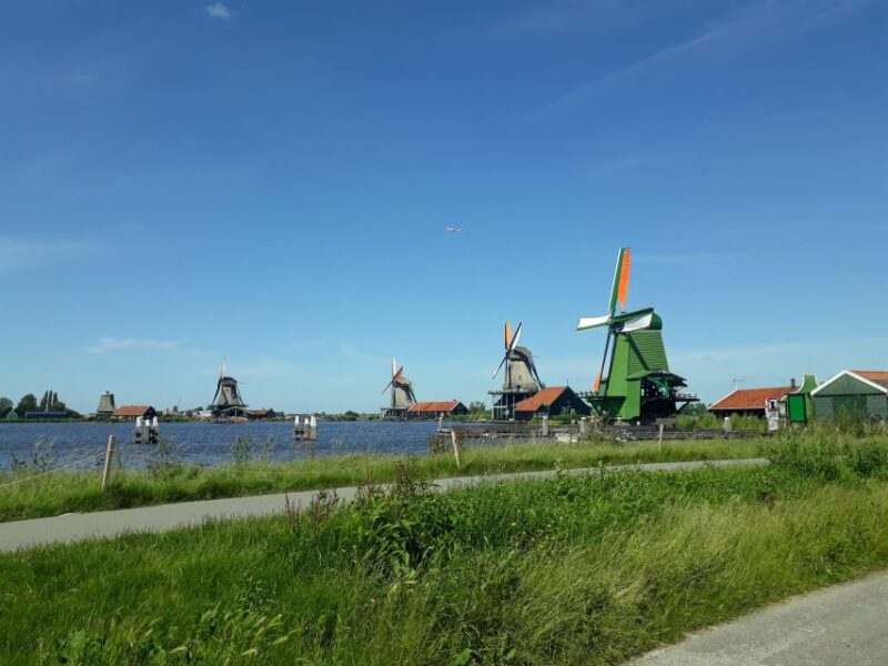 From Amsterdam: Zaanse Schans Windmills Private Tour - Good To Know