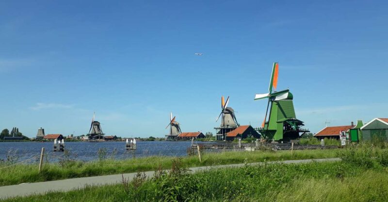From Amsterdam: Zaanse Schans Windmills Private Tour - Important Considerations