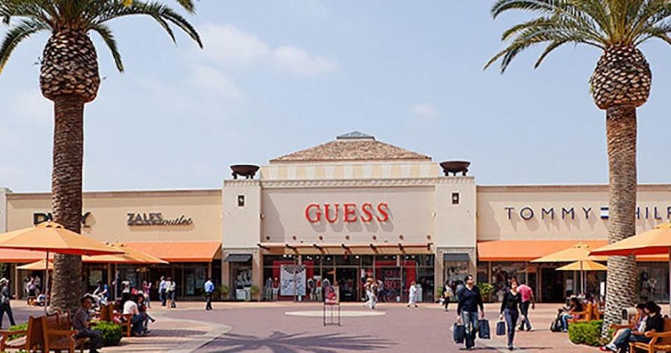 From Anaheim: Citadel Outlets Shopping Tour W/ Hotel Pickup - Important Information