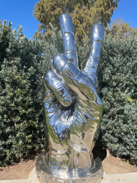 From Anaheim: LA Highlights Sightseeing Tour - Shopping and Dining