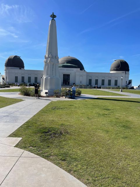 From Anaheim: LA Highlights Sightseeing Tour - Coastal Attractions