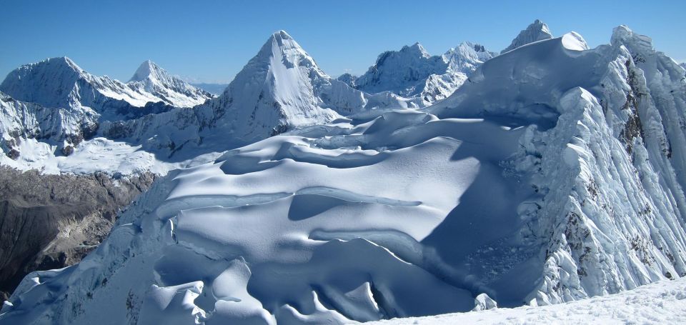 From Ancash: Adventure and Climbing Nevado Pisco |3D-2N| - Highlights of the Expedition