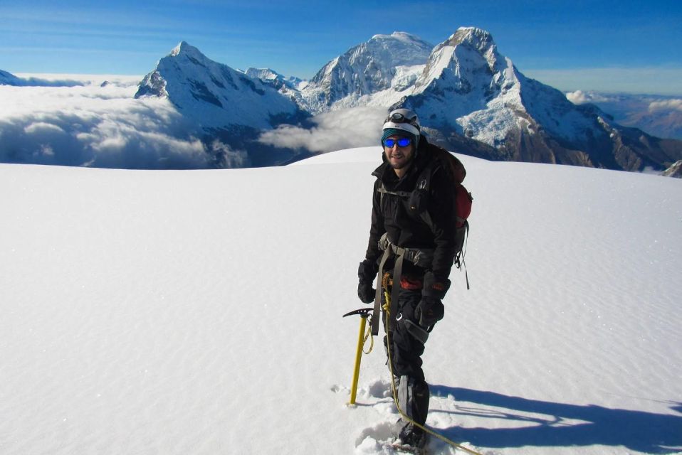 From Ancash: Adventure and Climbing Nevado Pisco |3D-2N| - Detailed Itinerary
