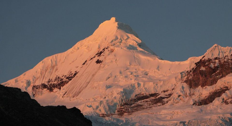 From Ancash: Climbing Ishinga-Tocllaraju Mountains |5D-4N| - Included Amenities