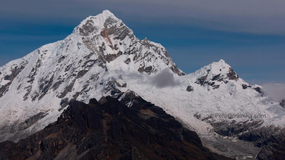 From Ancash: Climbing to Snowy/Peak Mateo |Full Day| - Safety Measures