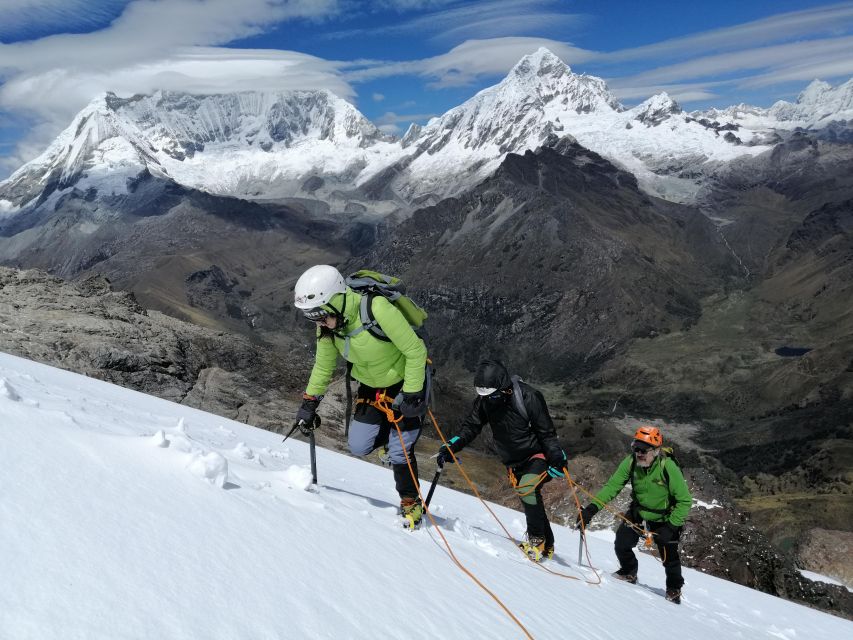 From Ancash: Climbing to Snowy/Peak Mateo |Full Day| - Recommended Preparations