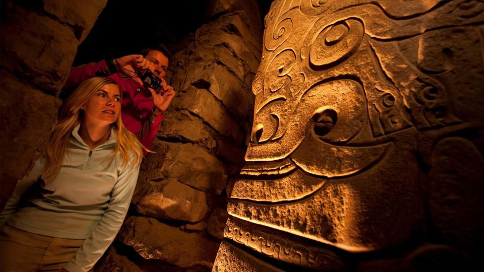 From Ancash: Fantastic Tour Huaraz/Nevado Pastoruri 4d/3n - Detailed Daily Itinerary