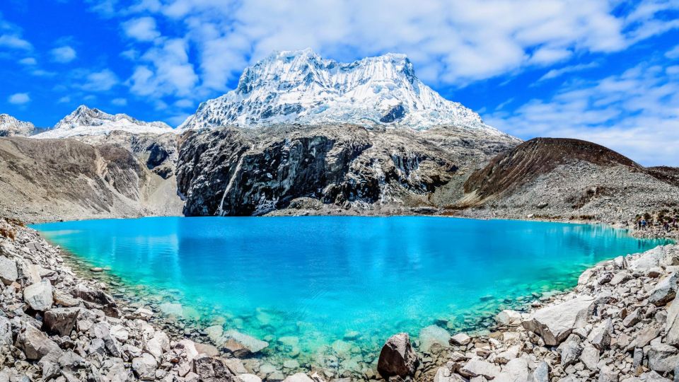 From Ancash: Fantastic Tour Huaraz/Nevado Pastoruri 4d/3n - Inclusions and Amenities