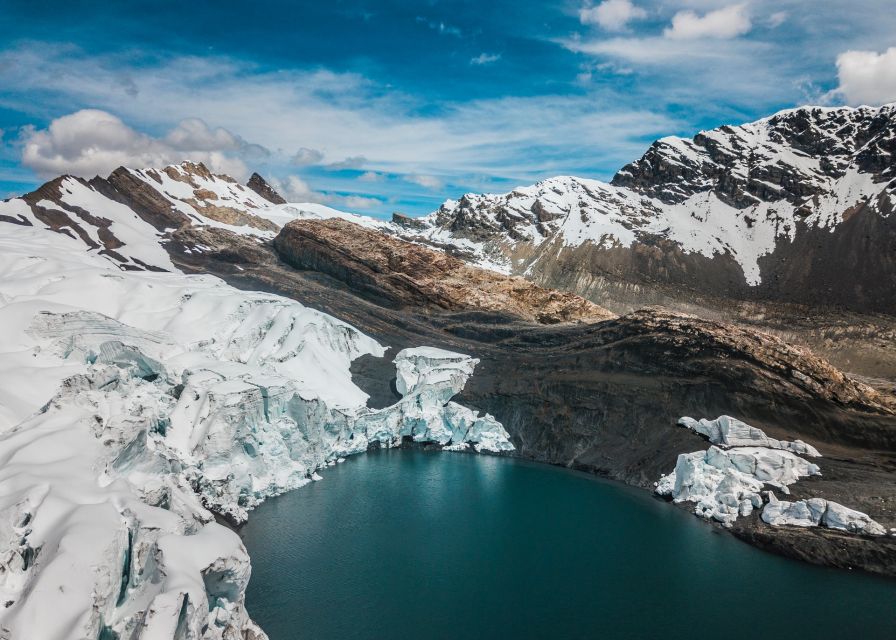 From Ancash: Fantastic Tour Huaraz/Nevado Pastoruri 4d/3n - Experience Highlights