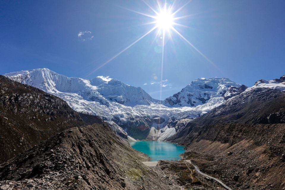 From Ancash: Fantastic Tour in Huaraz 2d/1n - Inclusions of the Tour