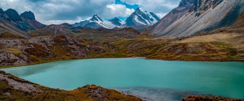 From Ancash: Full Day Trekking Route to 3 Lagoons - Key Points