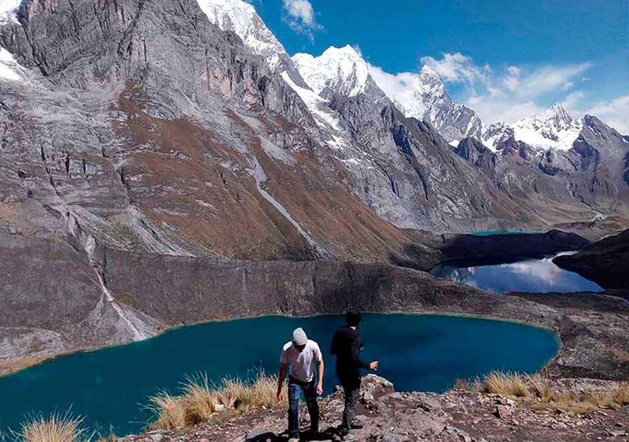 From Ancash: Hiking the Essence of Huayhuash 6d/5n - Getting There and Away
