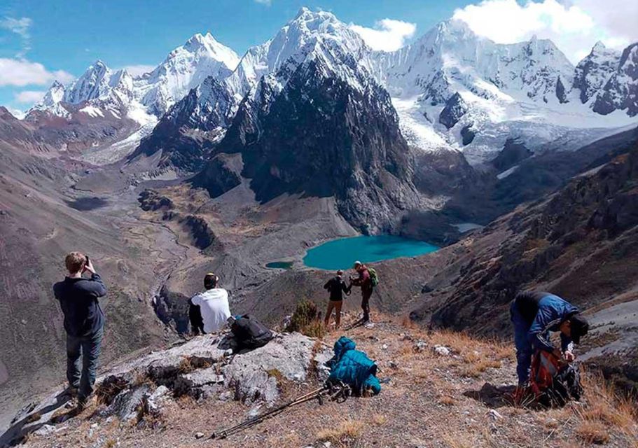 From Ancash: Hiking the Essence of Huayhuash 6d/5n - Frequently Asked Questions