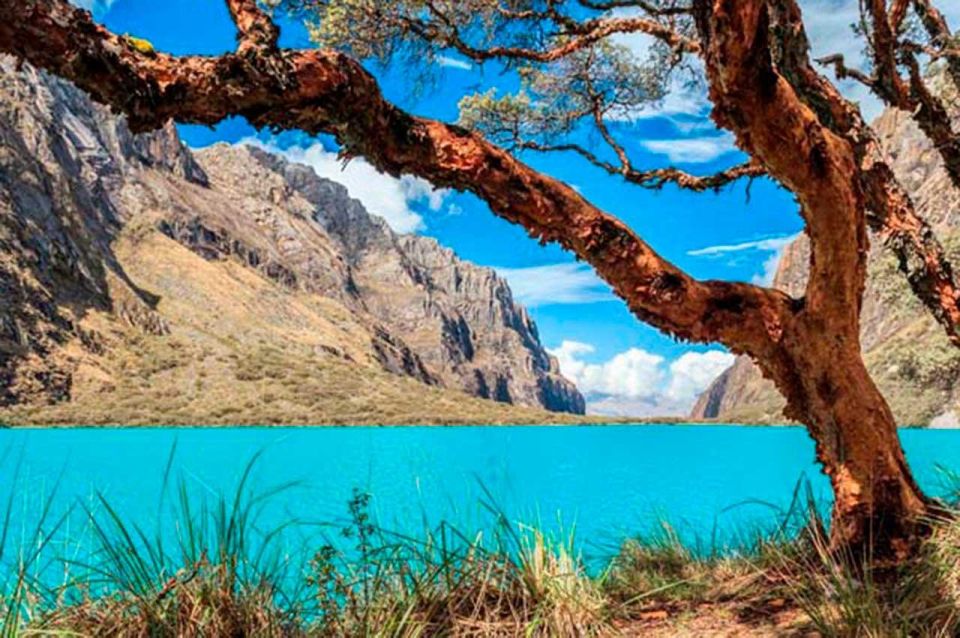 From Ancash: Huaraz Millennial Paradise 3D/2N - Included Services
