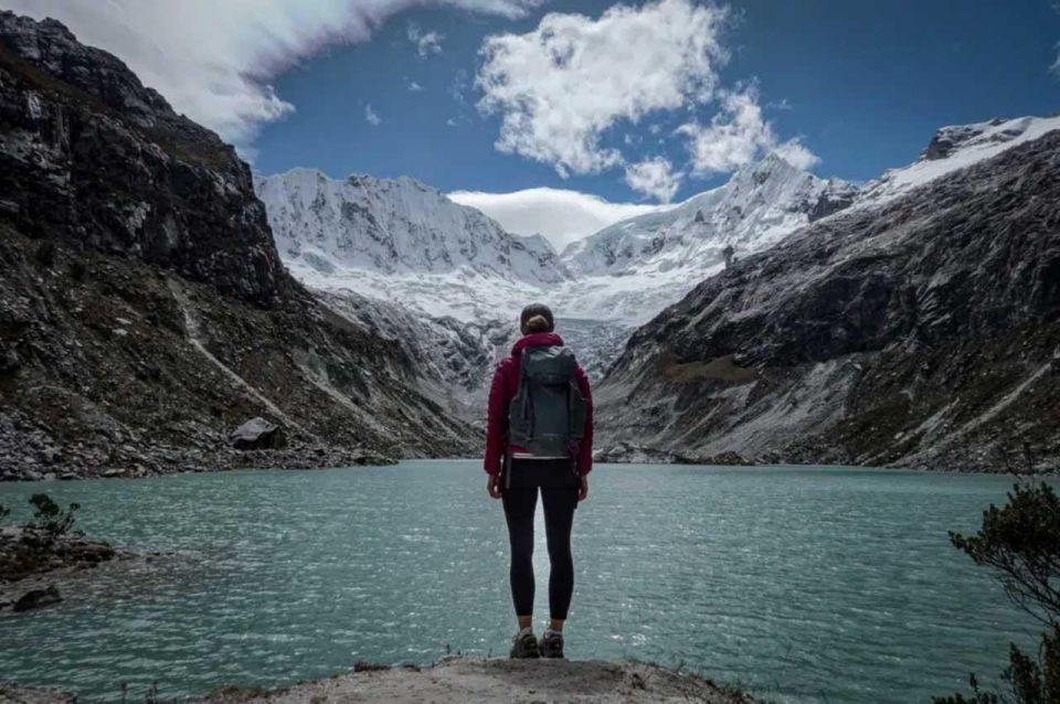 From Ancash: Huaraz Millennial Paradise 3D/2N - Safety and Restrictions