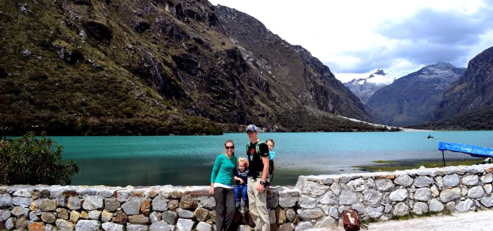 From Ancash: Huaraz Millennial Paradise 3D/2N - Recap