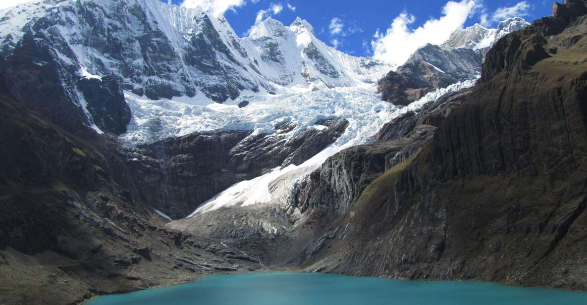 From Ancash: Huayhuash Full Circuit Trek |10days-9nights| - Key Points